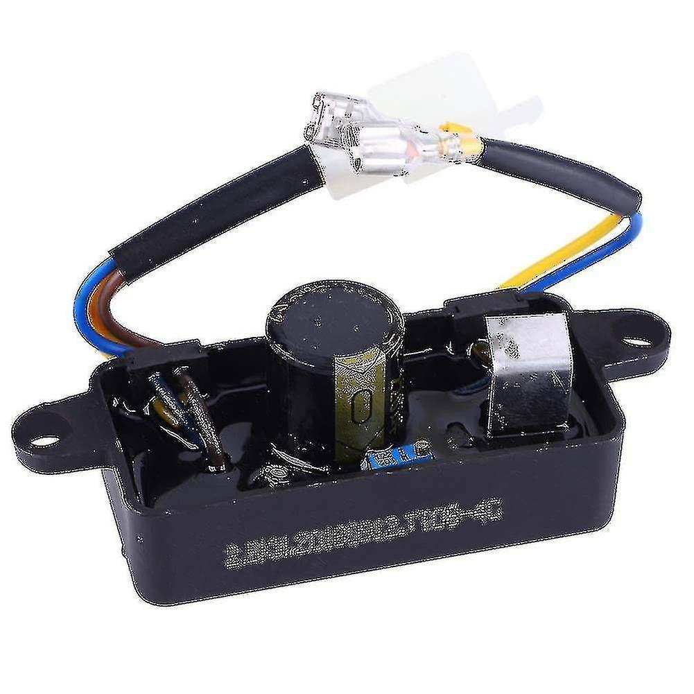 250v 220uf Generator Auto Spänningsregulator Universal Avr för 1-3kw Generat6417242307325