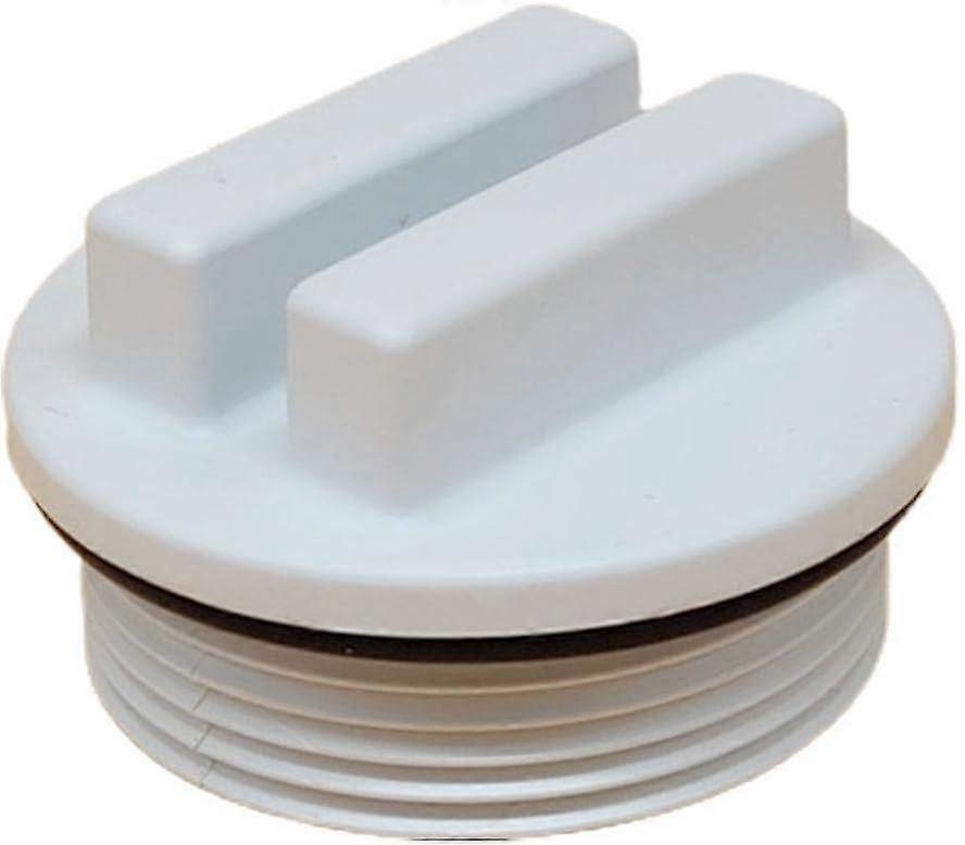 Winterizing Plug, Swimming Pool Filter Drain Plug 5.5X5.5X3.5cm Fontainebleau