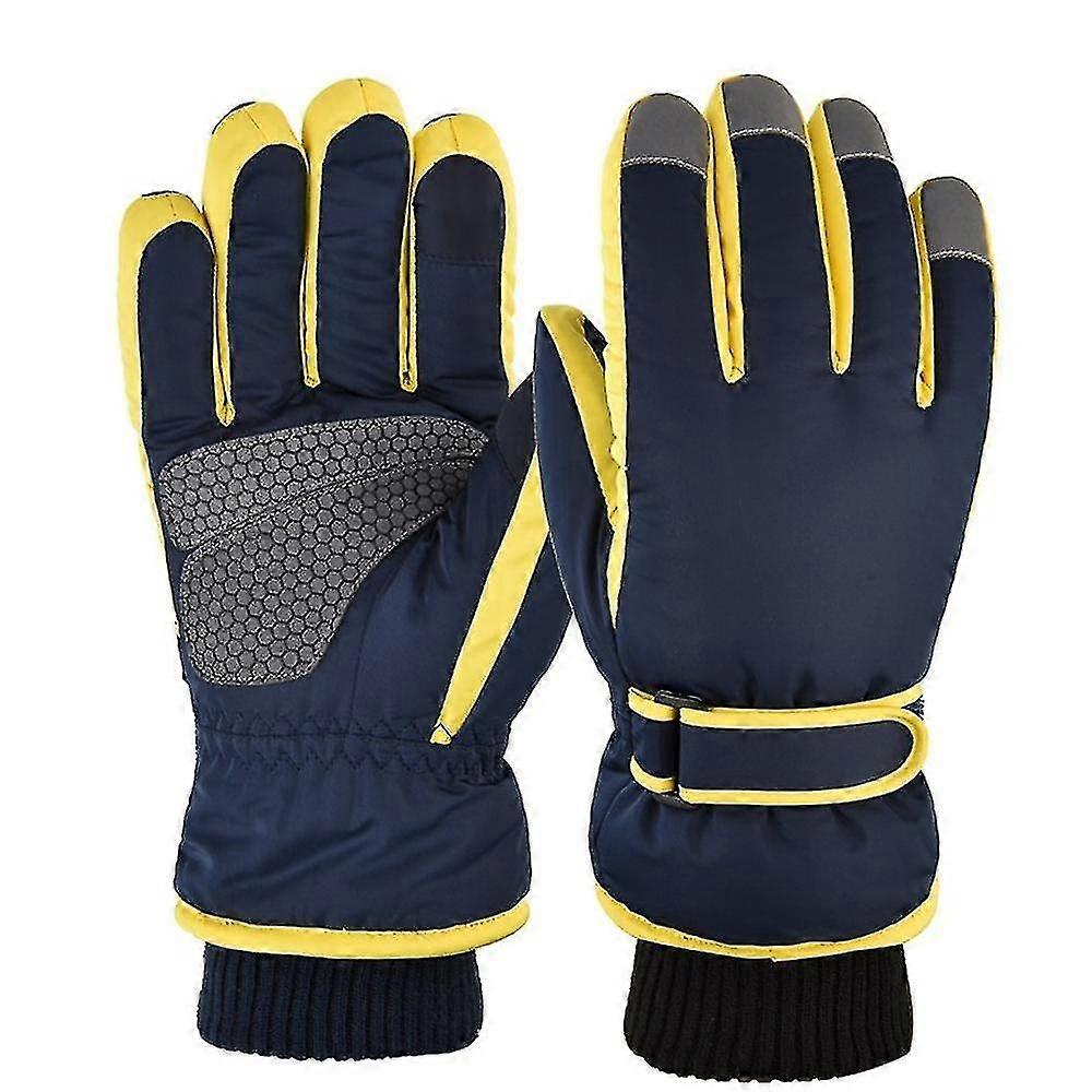 Gants de neige Omid pour hommes 3m Nouveaux gants de motoneige Shirley