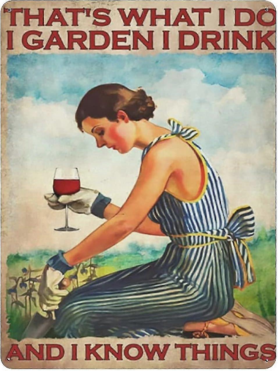 Placa de Metal Tin Studio Vintage Tin Poster Metal Sign 8x12 Polegadas OU 12x16 Polegadas Modo 1545