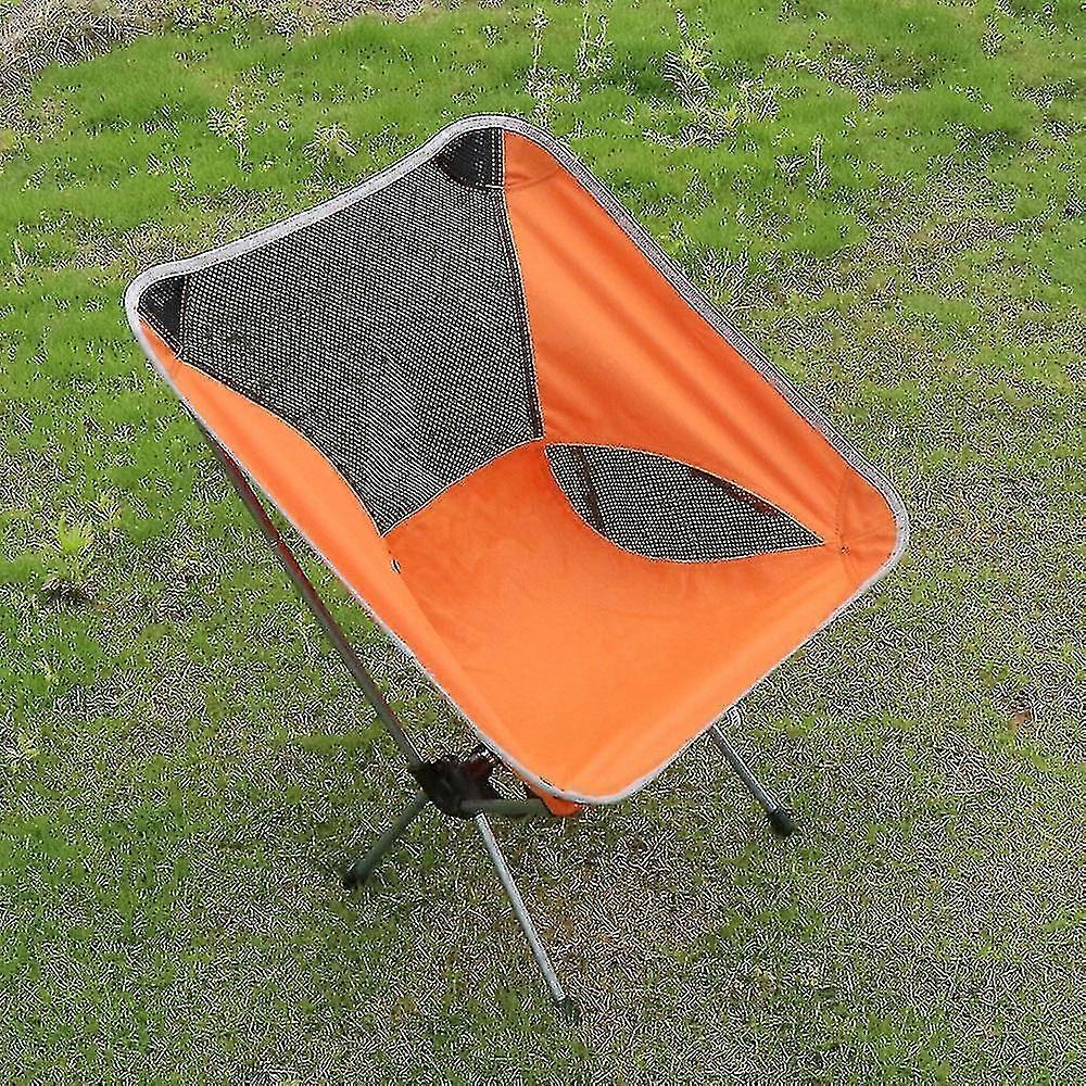 屋外/屋内釣りのための釣り椅子釣り月の椅子の折り畳み屋外家具ポータブル超軽量椅子をキャンプ