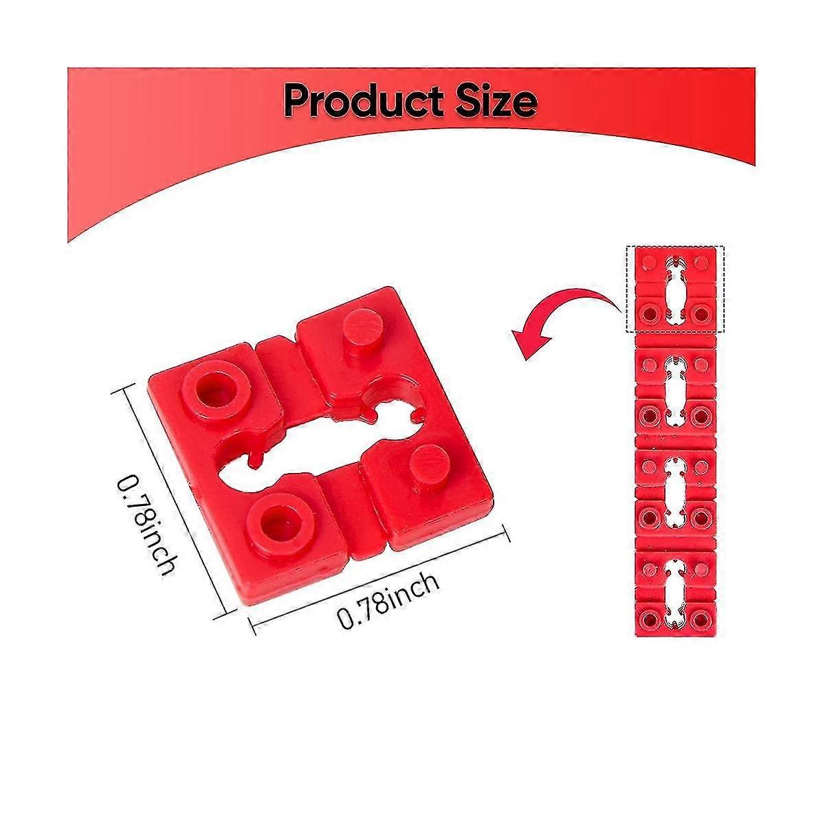 148pcs Outlet Spacers For Electrical Box+10pcs Screws,electric Switch Receptacle Spacers Socket Out