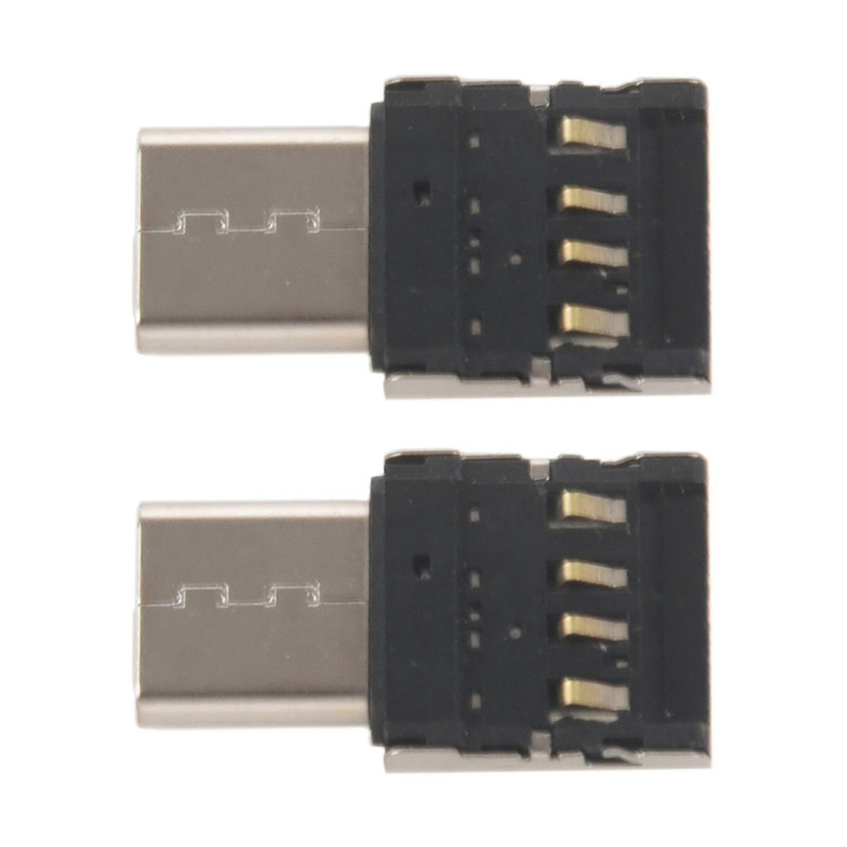 Type-c Usb-c naar Usb 2.0 Otg Adapter