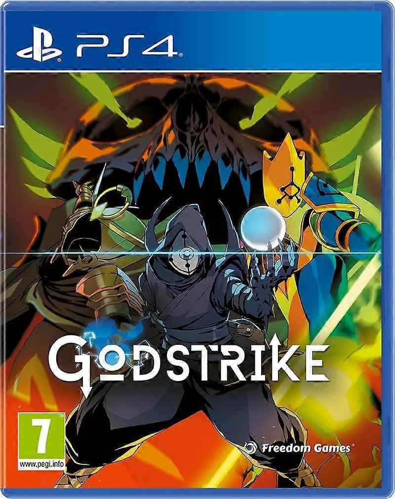 Godstrike PS4 Game