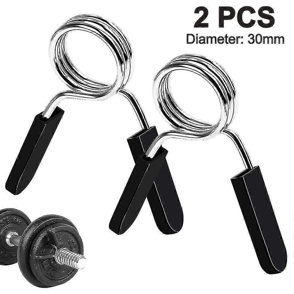 Standard Sports Collar With 3 Turns Of Round Spring Clip With Wire Dia