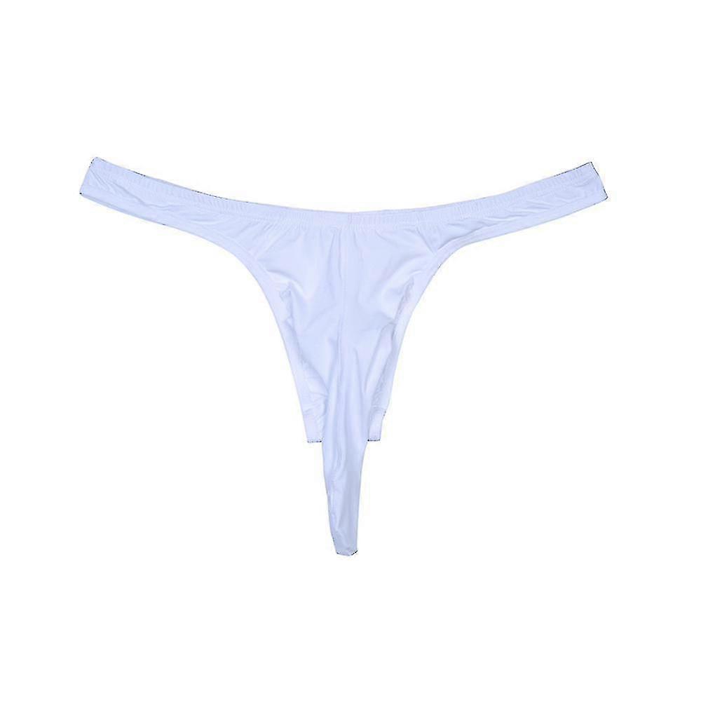 G-מחרוזת גברים סקסי ארוטי חוטיני תחתונים פיל האף בליטה כיס