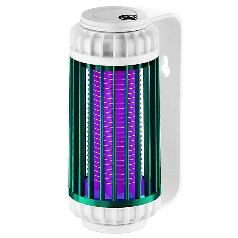 Portable Electric Mosquito Killer Lamp Fly Bug Insect LED Trap Repellent Lights
