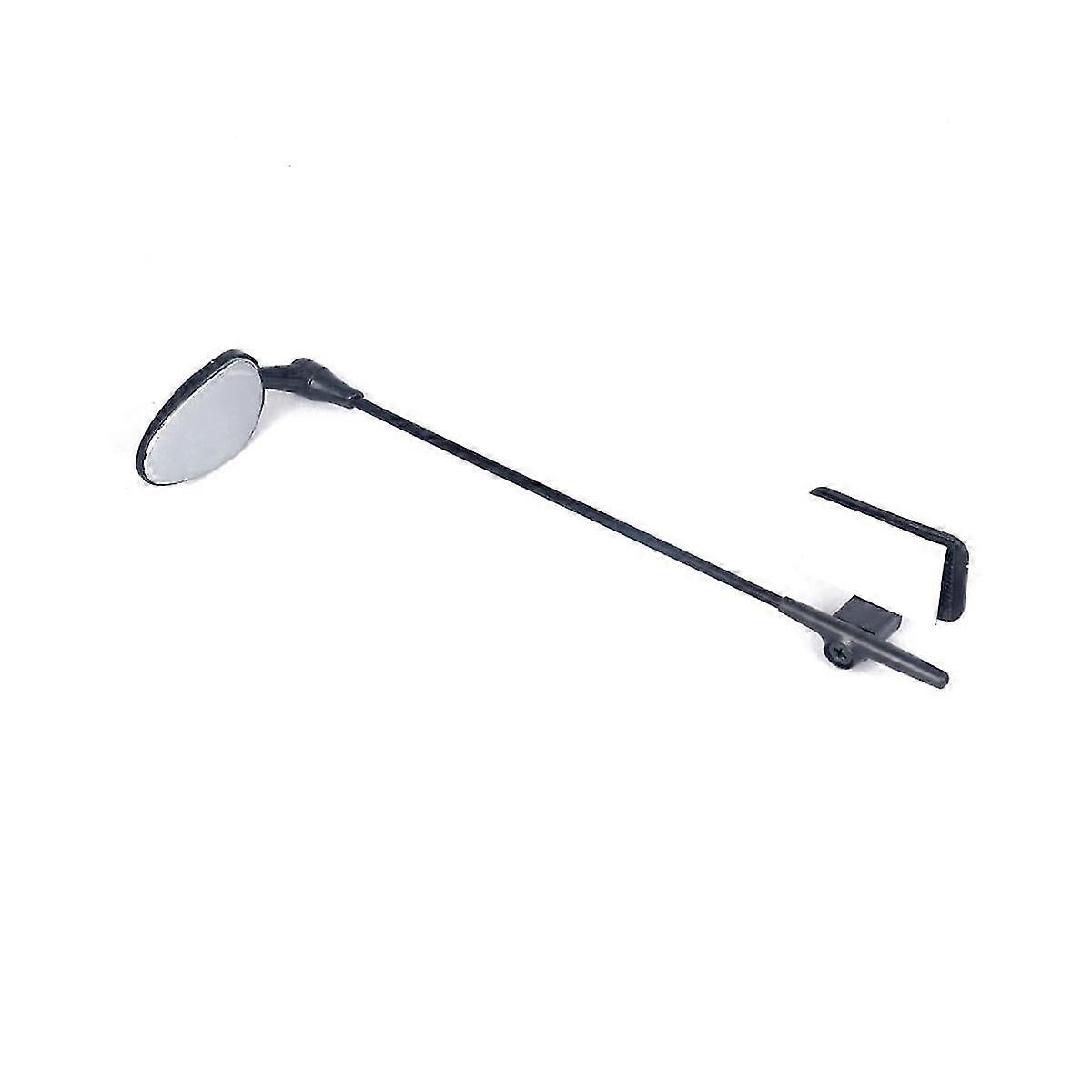 Helmet Rearview Mirror Mini Reflector Adjustable Rearview Mirror Mountainous Bicycle Riding Accessories