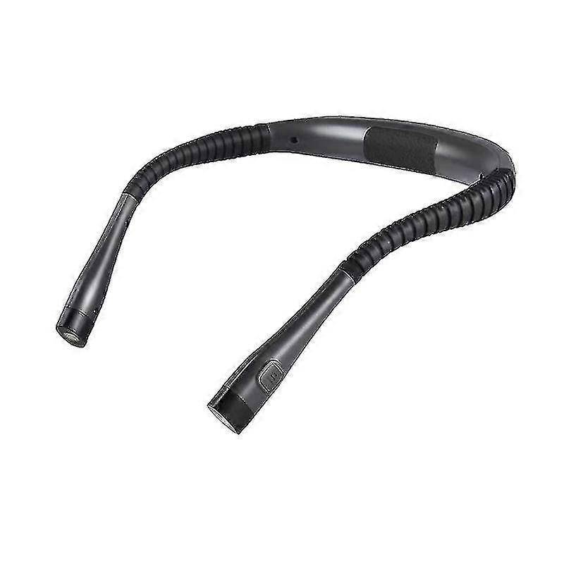 Rechargeable Neck Reading Light, Lamp For Reading In Bed, 3 Colors, 6 Brightness Levels, Foldable Arms, Long Lifespan, Perfect For Reading