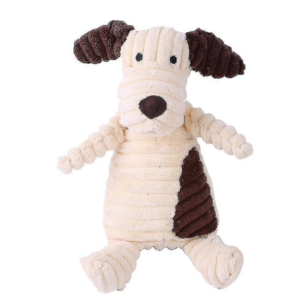 Jouets pour chiens pour animaux de compagnie Peluche Chew Squeaky Jouet Chiot En Peluche Animal Jouet Accessoires Pour Animaux De Compagnie Fournitures-ZZY