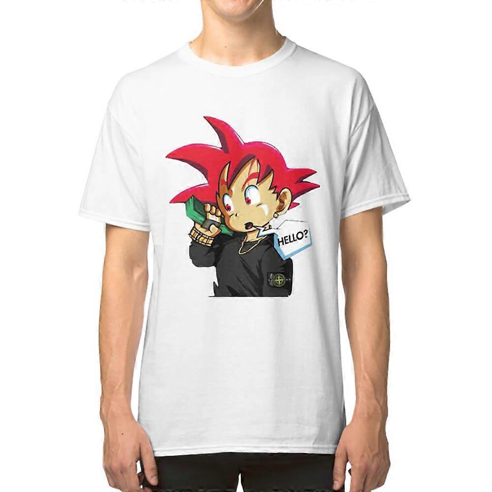 Goku Drip tričko