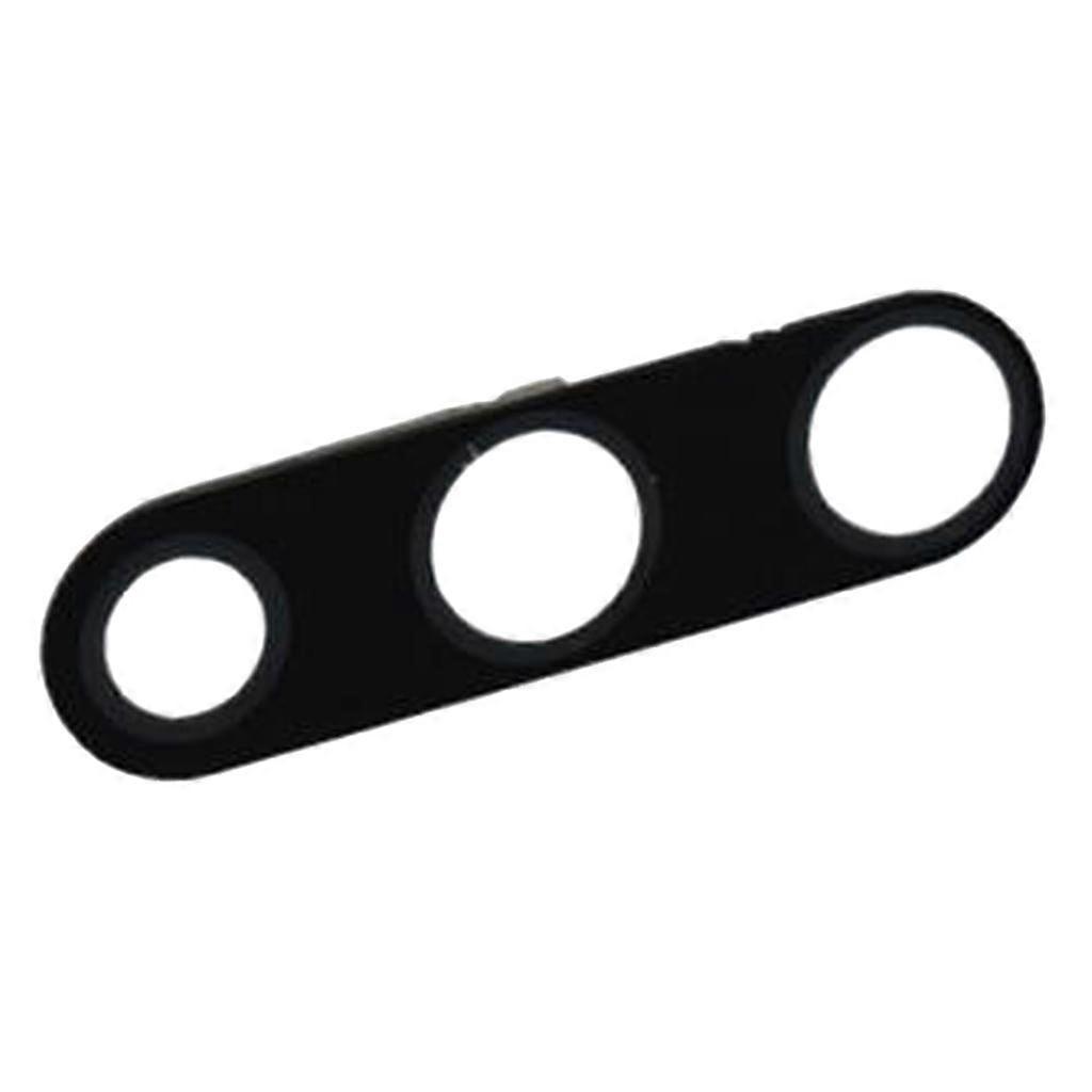Black Lens Back Cap Camera Front Body Cover for P30