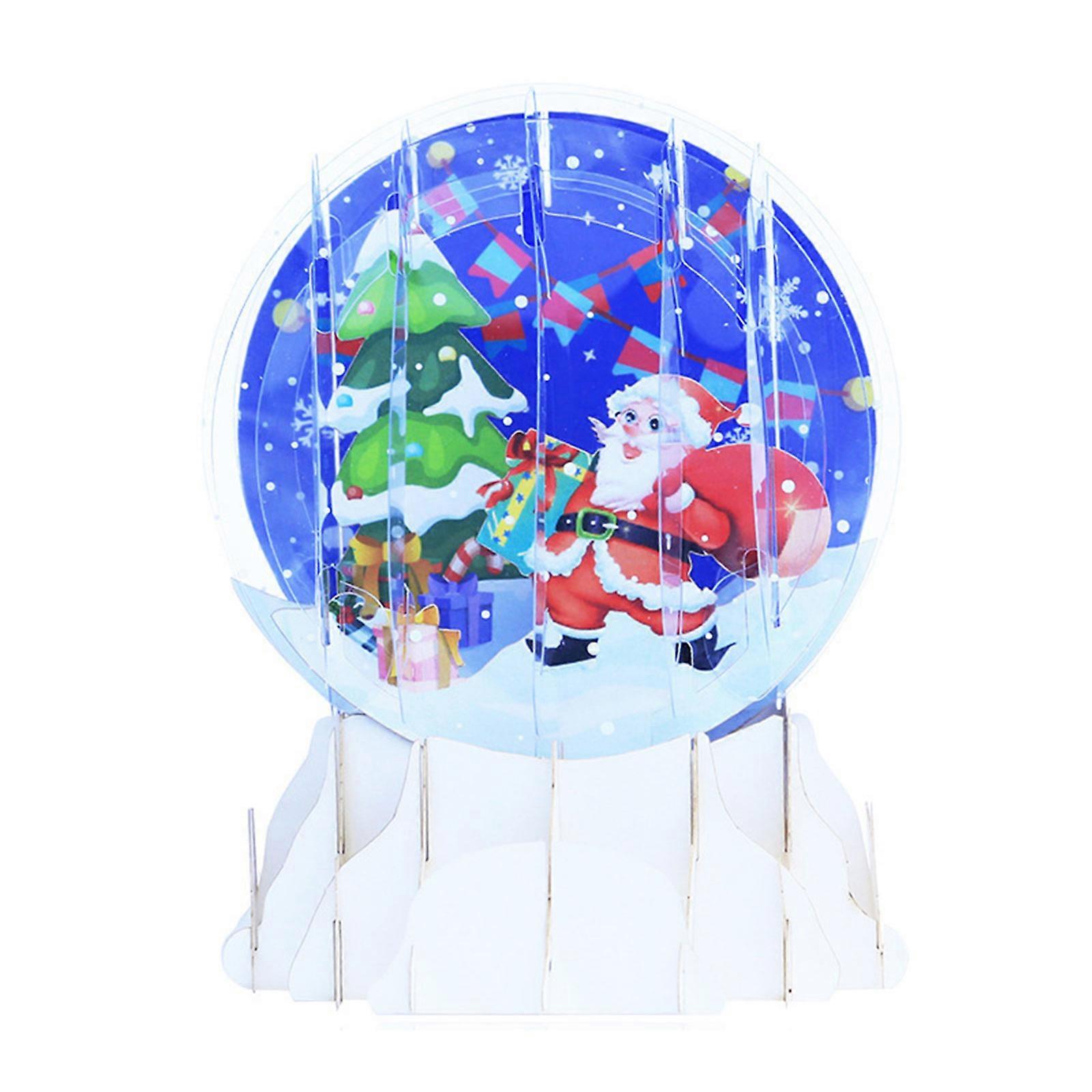 Christmas Tree Desktop Decoration