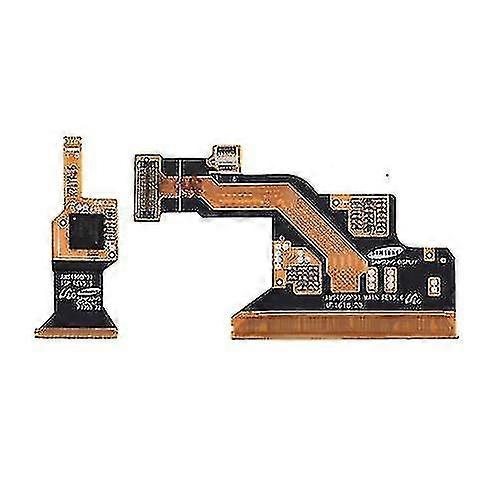 One Pair Lcd Connector Flex Cable For Galaxy S4 / I9500 / I9505