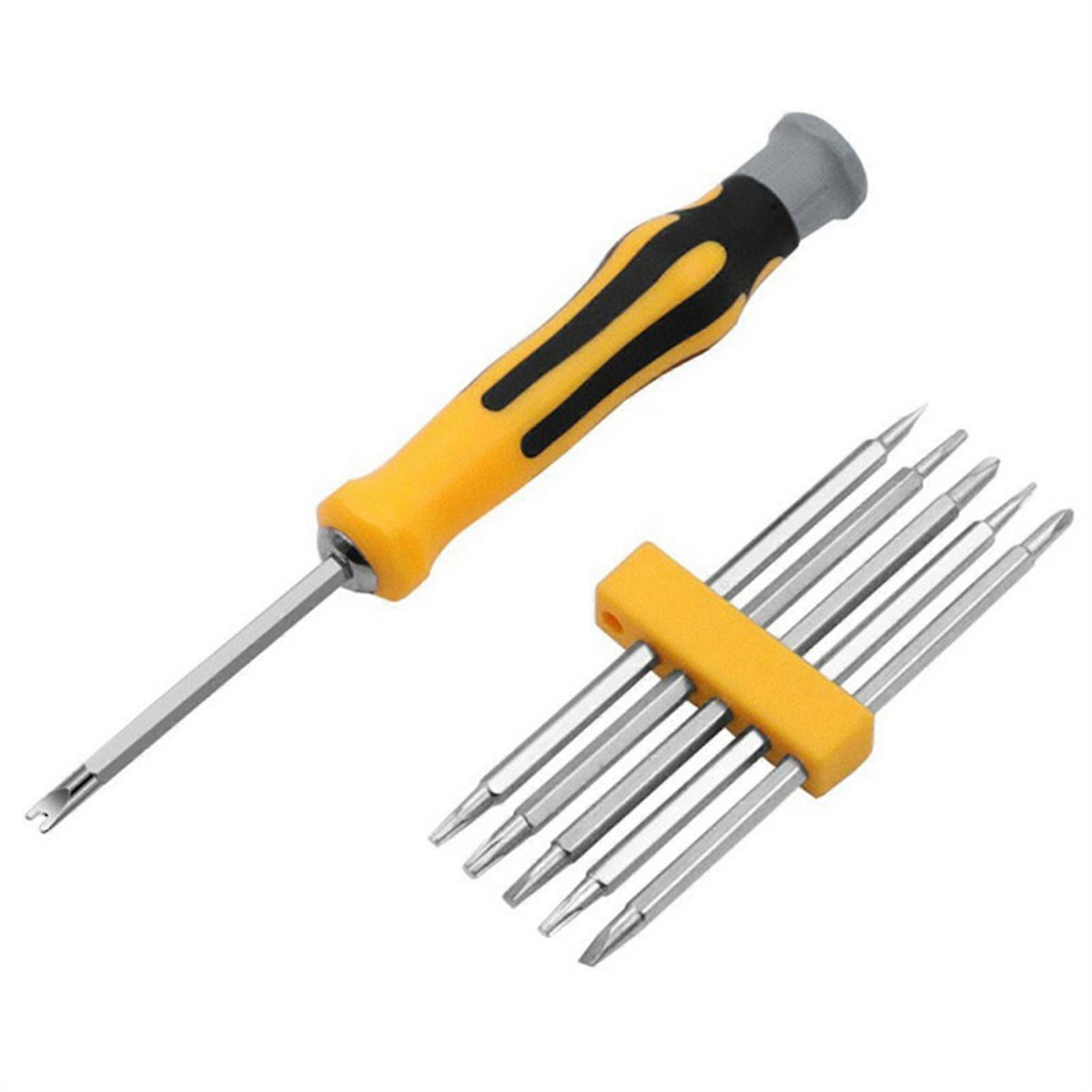 7 In 1 Multi-function Screwdriver Set Double Head Phillips Torx Screwdriver