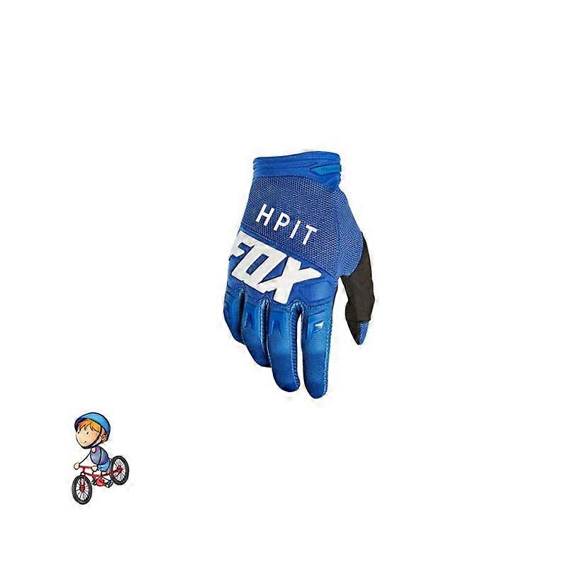 2021 bicycle gloves ATV MTB BMX Off Road Motorcycle Gloves Mountain Bike Bicycle Gloves Motocross Bike Racing Gloves MX  Motorcycle Gloves