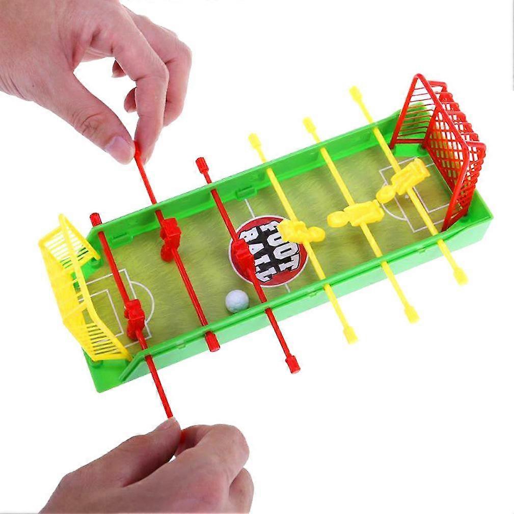 Mini Desktop Finger Shooting Football Pressure Reduction Toy