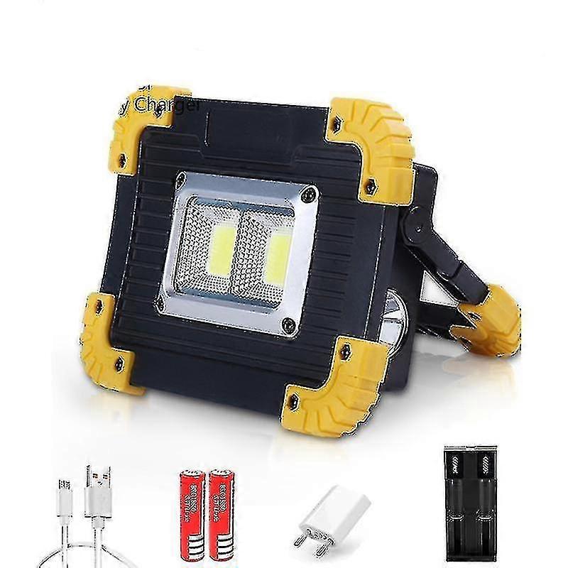 Portable Cob Led For Outdoor