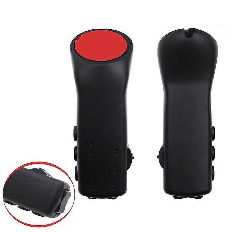 Universal Car Steering Wheel Button Remote Controller Car Radio GPS Navigation DVD 2 Din Android Wired Remote Control 5 Keys Vehicle Steering Wheel Co