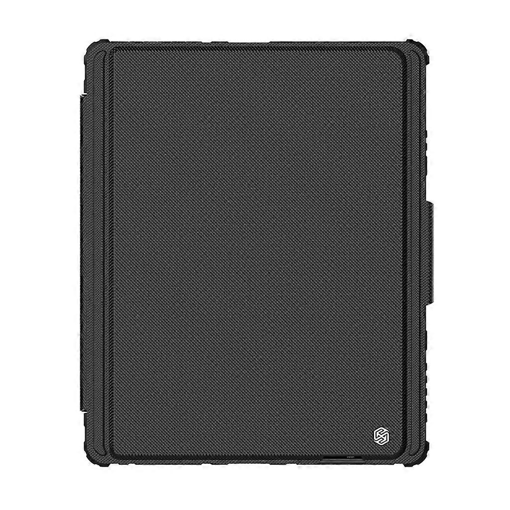 BT-compatible Keyboard Portable Keyboard Cover for iPad Pro 12.9 2020/2021