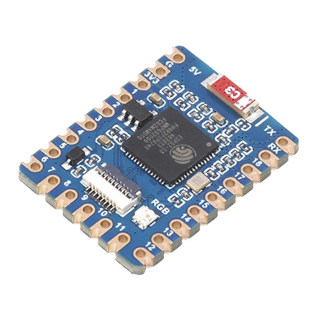 2x ESP32-S3 Entwicklungsboard - WiFi + Bluetooth Dual-Core Mini Board Für IoT Projekte