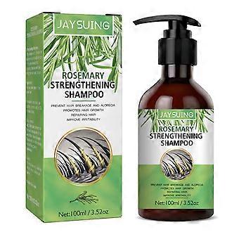 Rosmarino Shampoo Idratante Balsamo Naturale Shampoo per Donne Capelli