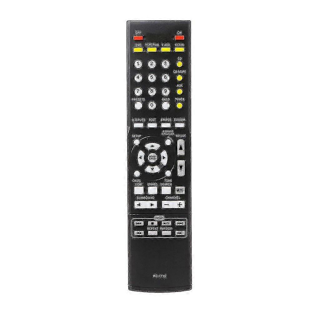 RC-1115 Fernbedienung kompatibel mit Denon Avr930 Avr-390 Avr-1312 Avreceiver