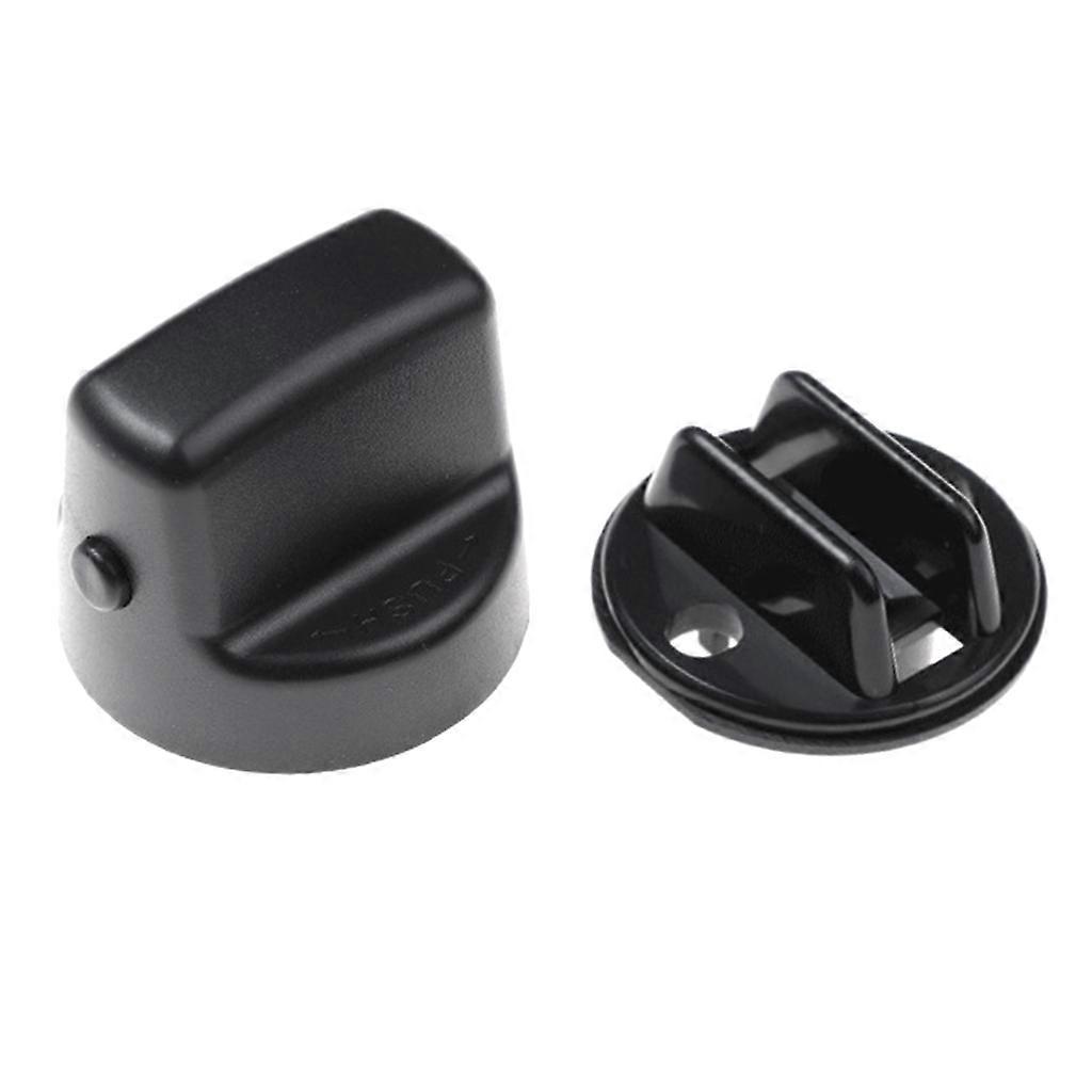 Car Engine Start Push Button Switch Knob Cap Ignition-Starter Kit for D6Y176142