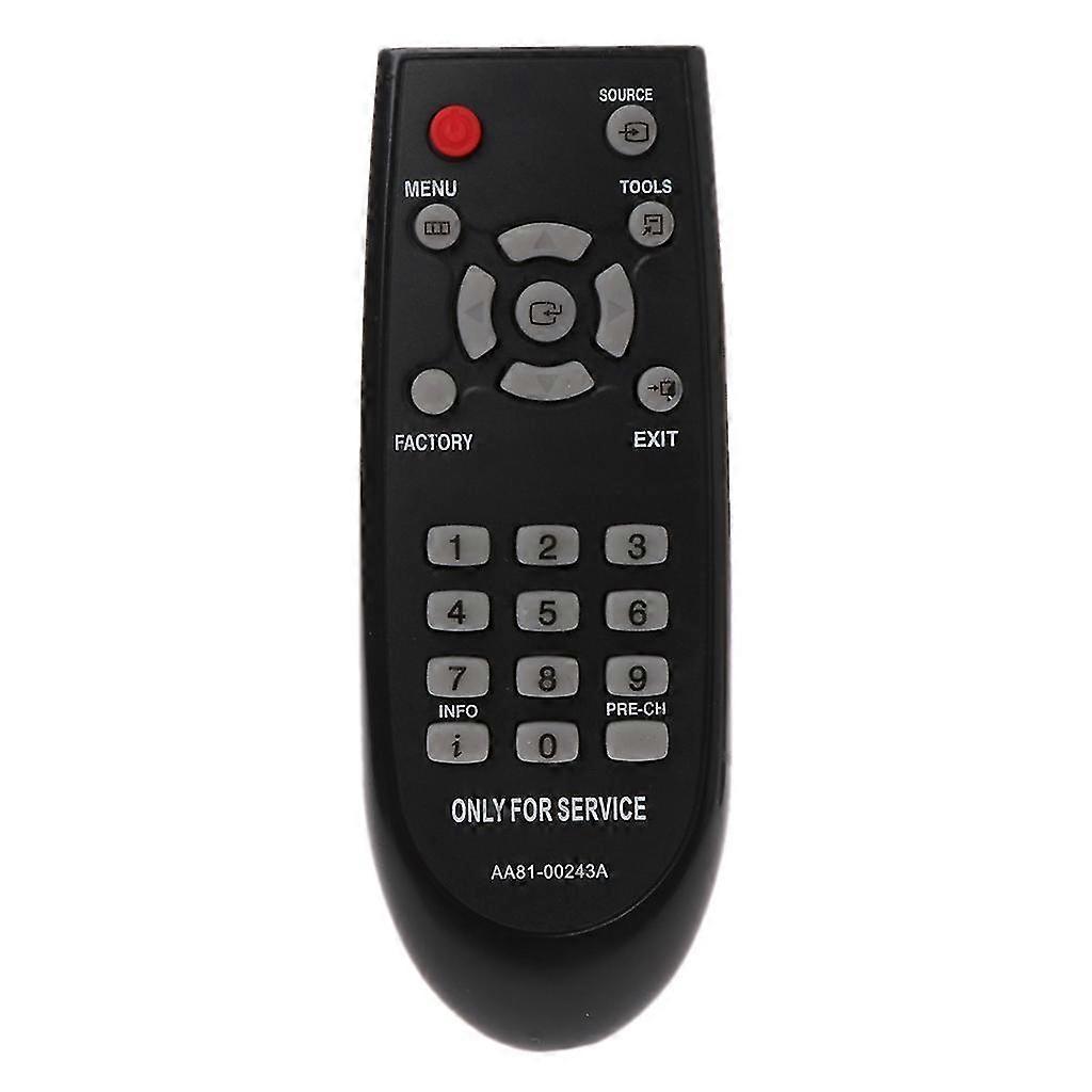 Replacement Tv Remote Control For  Aa81-00243a Remote Controller new