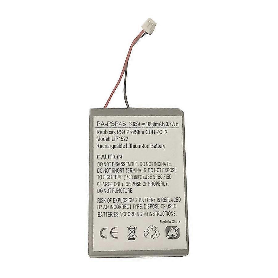 Unique Battery Lip1522 For Ps4 Pro Ps4 Slim Gamepad
