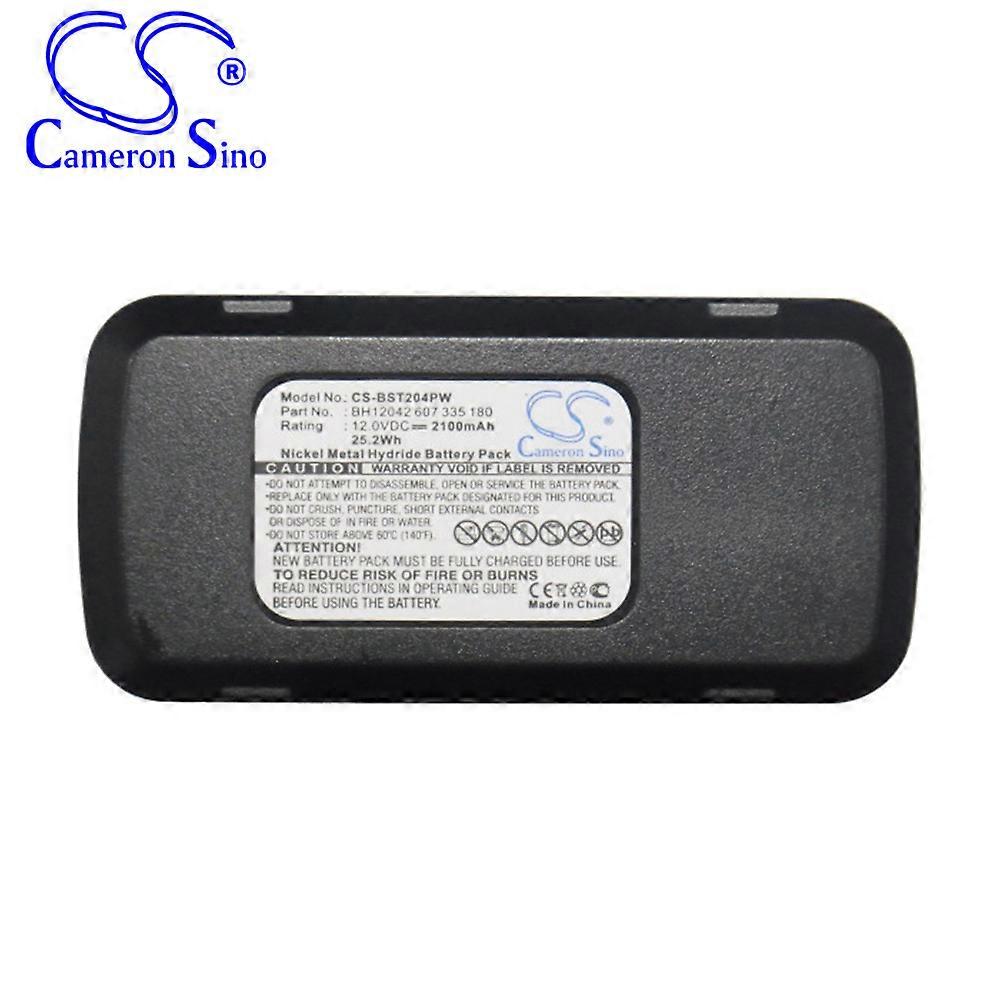 Cs Applicable To Bosch Gsb12ves Gsb12vesb Battery For Electric Tools Bh1204