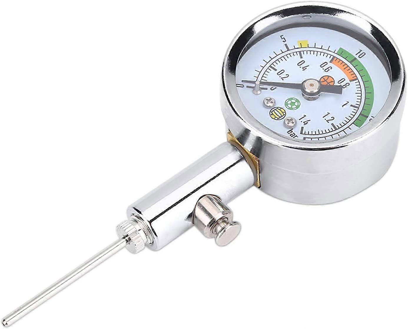 Mini Atmospheric Pressure Measuring Tool for Soccer-Basketball ect
