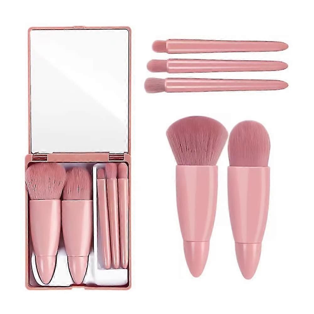 Pack Cosmetic Brush Set, Cosmetic Eye Shadow Blush Set