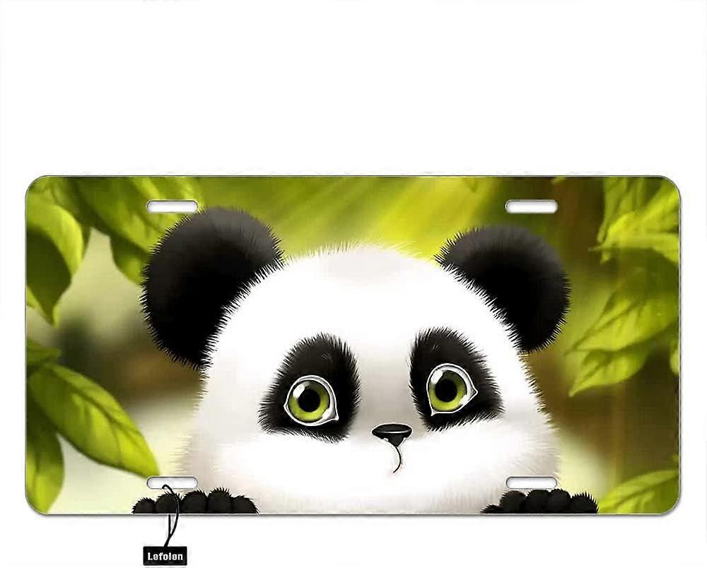 LINCMAN Drapeau américain vent ondulant plaque d’immatriculation avant aluminium nouveauté Grunge US