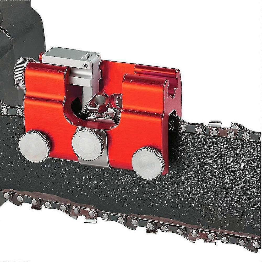 Portable Manual Chainsaw Chain Sharpener Crank High Quality