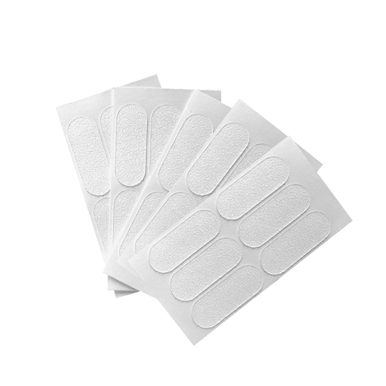 30Pcs/Set Ear Stickers Soft Correct Shape Breathable Elf Veneer Ears Correction Vertical Stand Stickers for Female