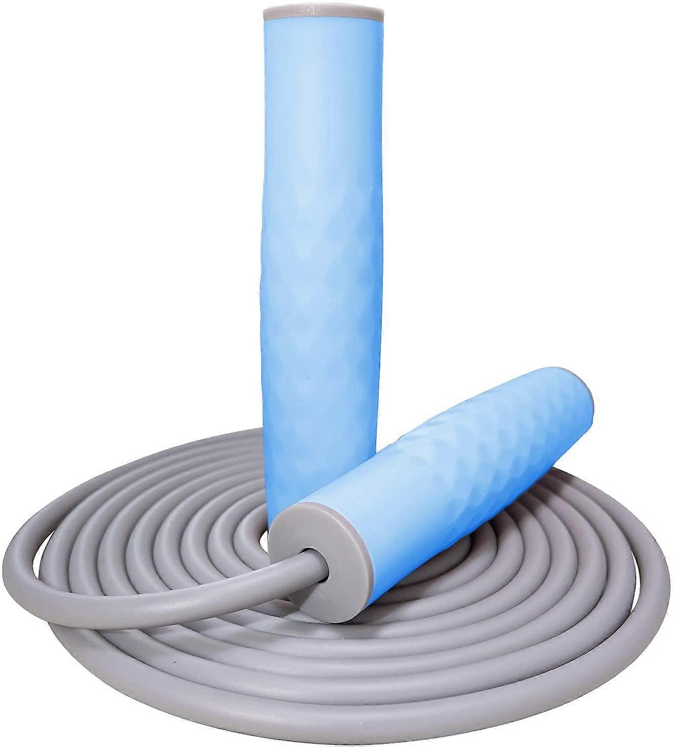 Gewichtetes Springseil, silikondickes schweres Springseil