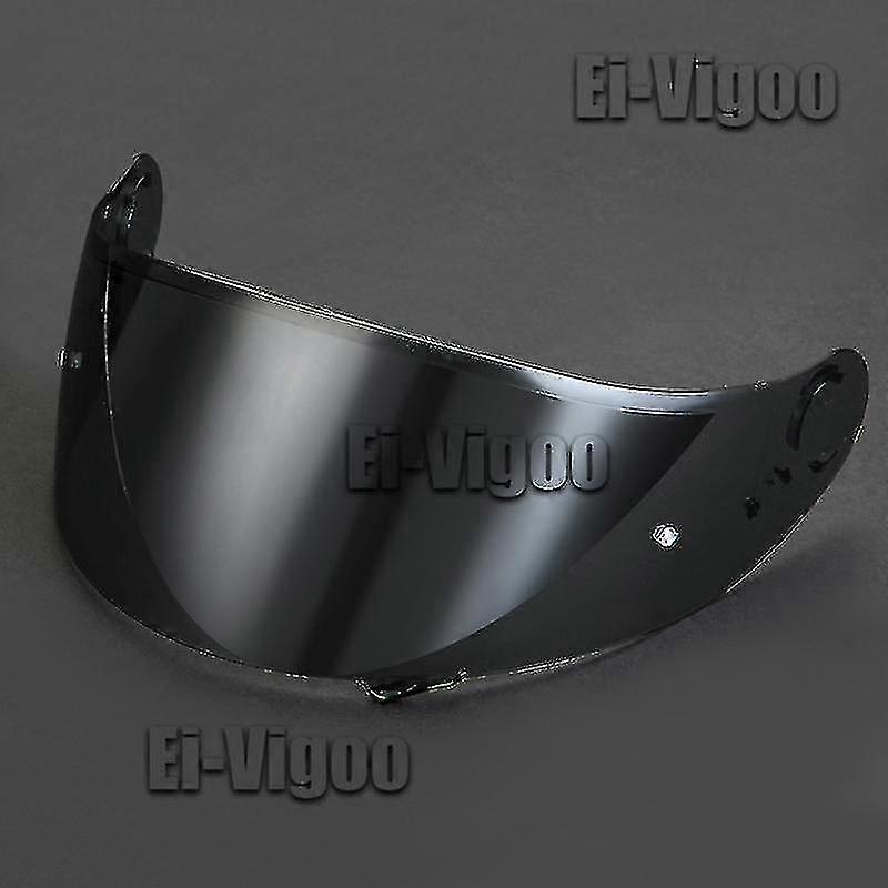 Helmet Visor - Chrome Mirror Tinted Shield - Shoei Gt-air, Neotec - Cog Tc-9 Boris