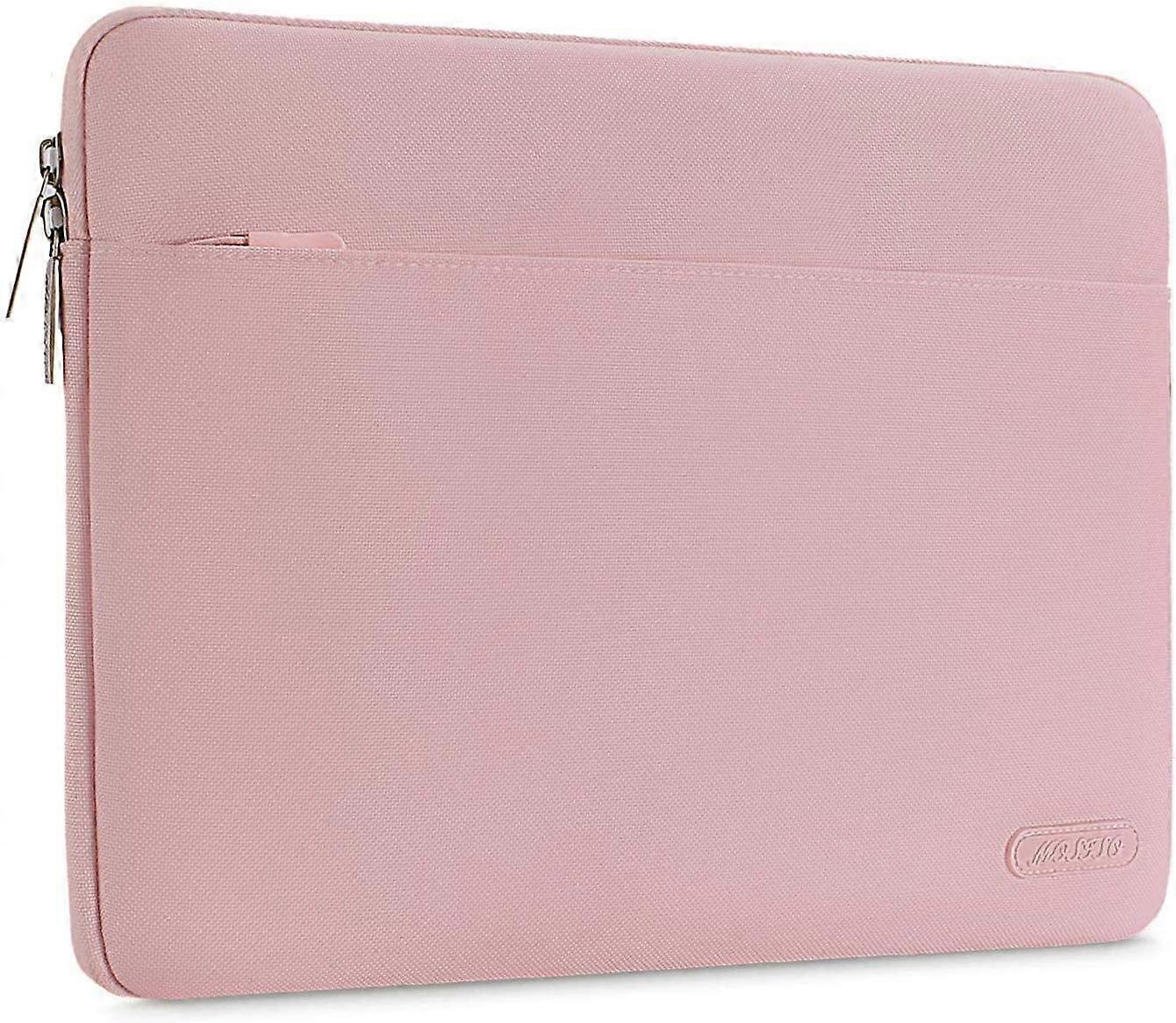 Bolsa para laptop rosa de 13-13,3 polegadas compatível com MacBook Air/Pro Retina, compatível com MacBook Pro 14 polegadas 2021 2022 M1 Pro/M1 Max A2442, 13-13.3