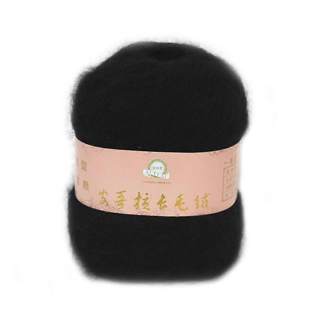 רך Mohair סריגת קשמיר חוט צמר DIY צעיף צעיף סריגה חוט אספקה