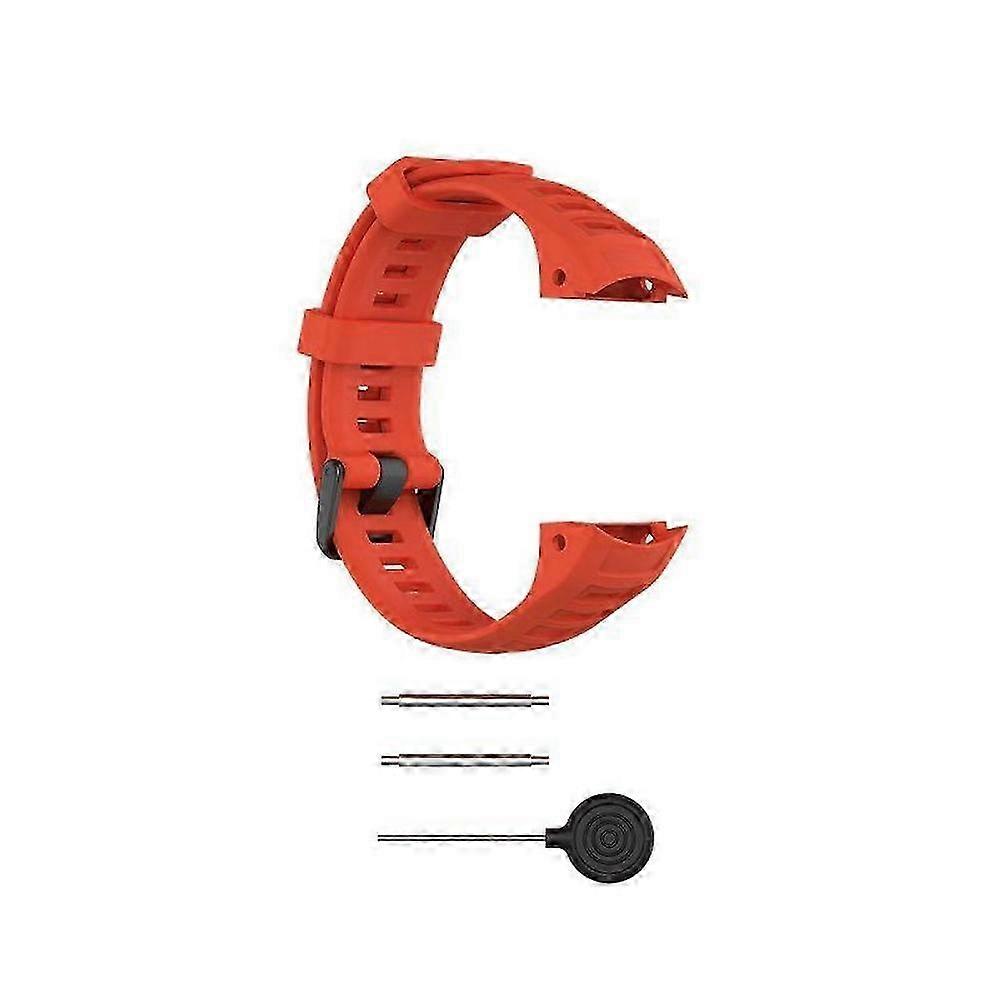 רצועת שעון עבור Garmin Instinct Band צמיד סיליקון להחלפת רצועה 22 מ"מ s20241212206