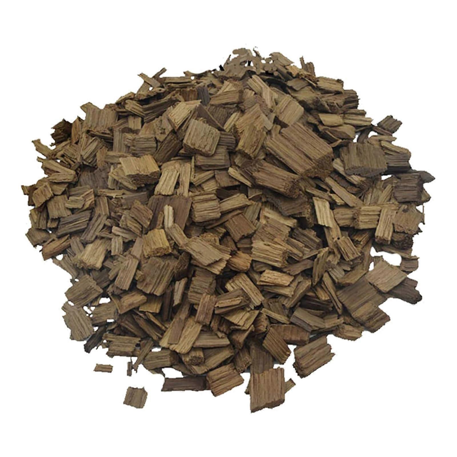 80g / 0.17lb رقائق البلوط الفرنسية نخب ثقيل رقائق البلوط الداكن لتخمير النبيذ المنزلي