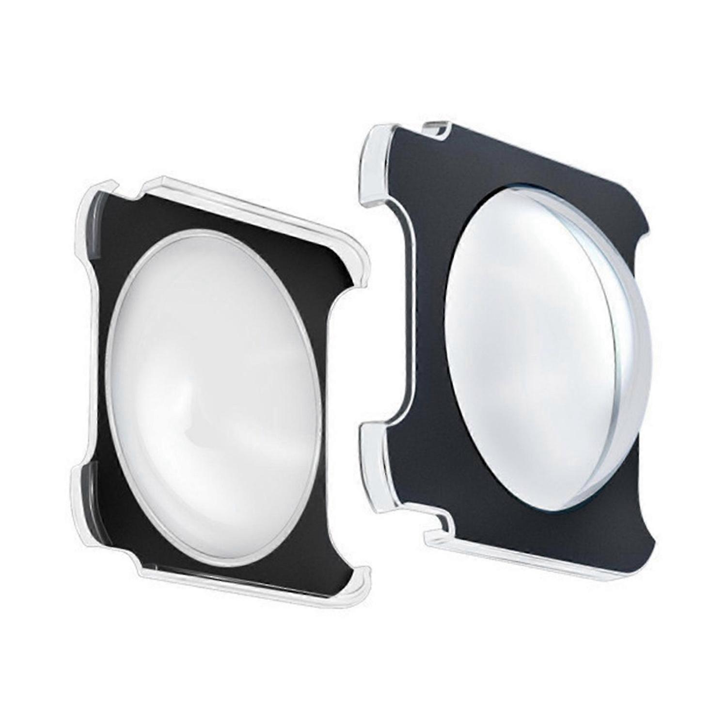 For Insta360 ONE RS/R Sticky Lens Guards for Dual-Lens 360 Mod Insta360 Protector Accessories