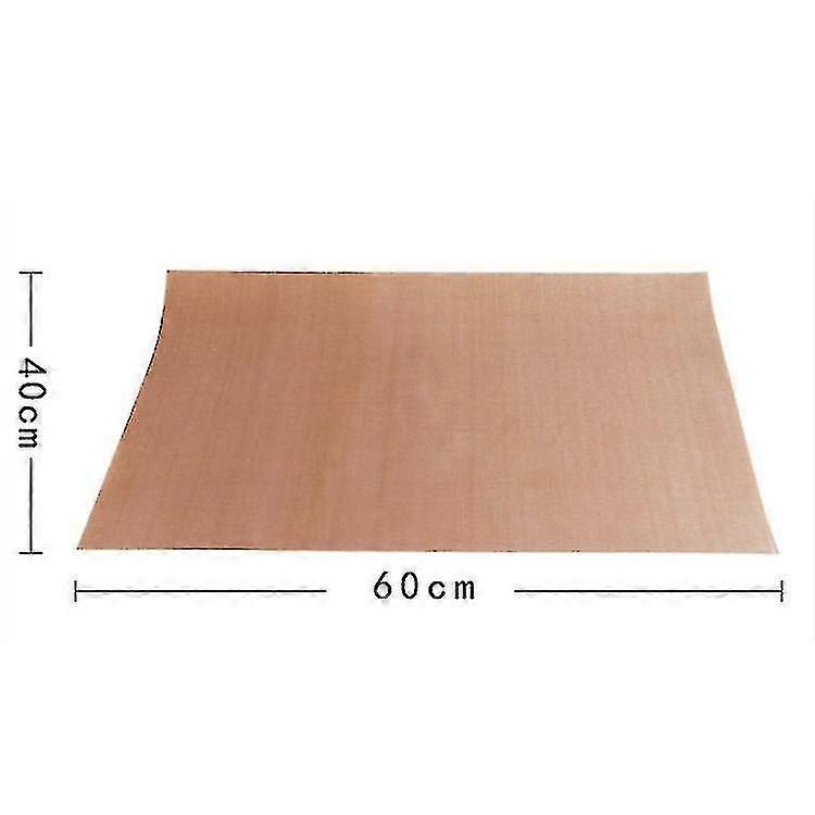10pcs Reusable Nonstick Baking High Temperature Resistant Teflon Baking And Cookie Sheets Paper