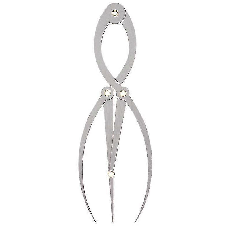 Golden Mean Calipers W/ Case Higher Quality Golden Ratio Caliper