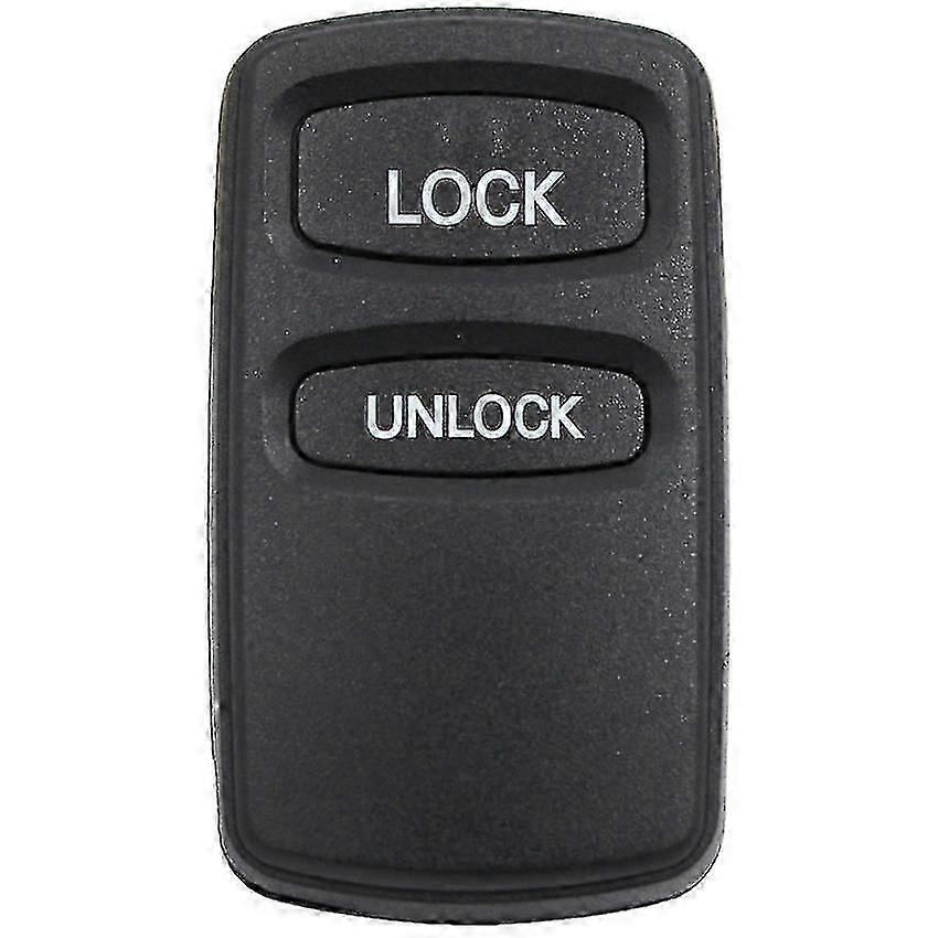 Key Of Key Remote suitable for  Mitsubishi Launch, Outlander, Pajero V73, Galant, Montero, Outside 2/3, 2000, Replacement Of The Buttons Zekai