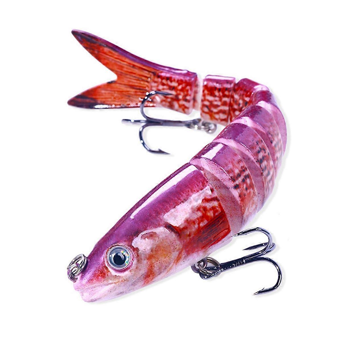 Floating Bait Fishing Lure for Pike Fishing Lures Wobbler for Bass Fishing Bait No.12