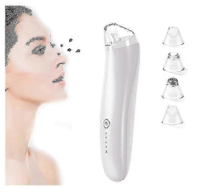 Confidence Keratinfjerner Hudormfjerner Elektrisk Porestøvsuger