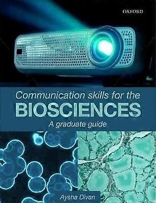 Communication Skills for the Biosciences