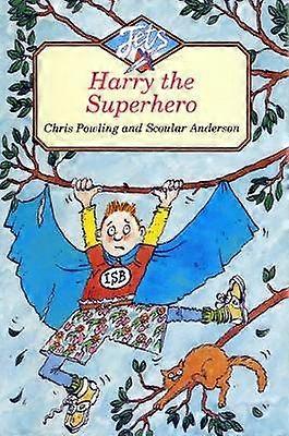 Harry the Superhero